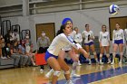 VB vs RIC  Wheaton Women's Volleyball vs Rhode Island College. - Photo by Keith Nordstrom : Wheaton, Volleyball, VB